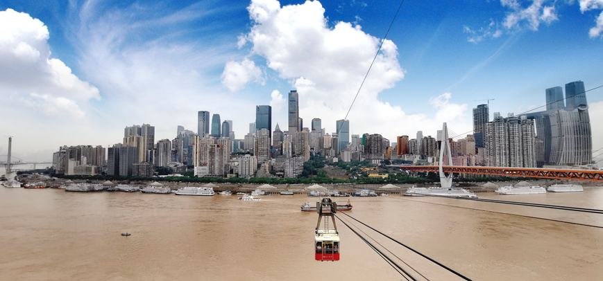 長(zhǎng)江索道